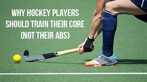 field hockey core training train your