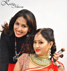 best bridal makeup artist in mysore