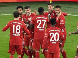 We recommend booking fc bayern munchen tours ahead of time to secure your spot. Preview Union Berlin Vs Bayern Munich Prediction Team News Lineups Sports Mole