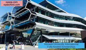 In just 60 years, monash has become australia's largest university, earning an enviable national and international reputation for. Fully Funded Scholarships Monash University Oya Opportunities Oya Opportunities