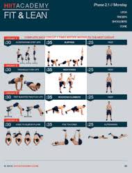 hiit workouts for women hiit training