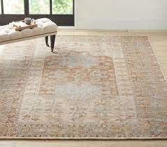 arlet hand knotted wool rug
