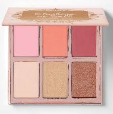 bh cosmetics blushing in bali 6 color