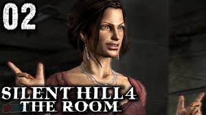 CYNTHIA - Silent Hill 4 - Part 2 - YouTube