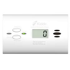 The lack of a digital display makes it difficult to keep tabs on carbon monoxide levels at a glance. Kidde Battery Operated Carbon Monoxide Alarm W Display