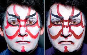 kabuki makeup 101 how it s done