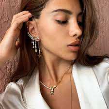 places to get earrings 60 off