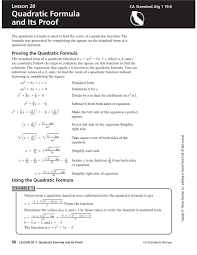 18 Square Table Math Page 2 Free To