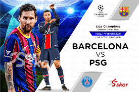 Find live hd streams for every soccer match, live scores, and more for free. Link Live Streaming Liga Champions Barcelona Vs Psg