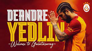 ɡaɫatasaˈɾaj ˈspoɾ kulyˈby, galatasaray sports club) is a turkish sports club based on the european side of the city of istanbul in turkey. Details Of Deandre Yedlin S Transfer To Galatasaray Sounder At Heart