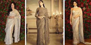 top trending bridal designer sarees for