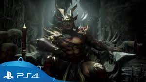 Mortal kombat 11 ultimate software © 2020 warner bros. Mortal Kombat 11 Official Announce Trailer Ps4 Youtube