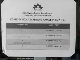 Free wifi, tv & cable, breakfast, pool Kompleks Kolam Renang Awam Presint 6 Putrajaya Amirnawawi