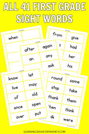 Sight words are a breeze with these printable flash cards, a great way to make reading first grade sight words: Dolch Sight Word Flash Cards Free Printable For Kids