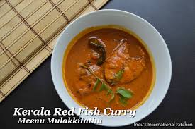 kerala fish curry without coconut milk