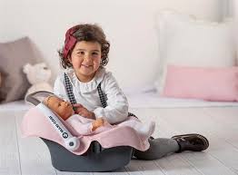 Smoby Maxi Cosi Car Seat For Dolls