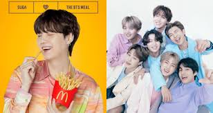 1 pretzel snack pepero with bts themed snack box with your ultimate bias.11 snacks in 1 box plus free bt21 doll keychain + photocards and stickers and posters. Grab The Limited Edition Bts Hot Cold Brew Packaged Drink From 7 Eleven World Of Buzz
