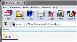 how to create zip file in java javatpoint