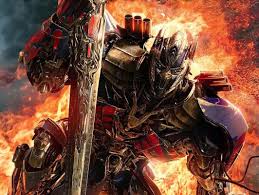 transformers the last knight is