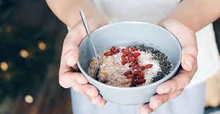 Spiced overnight oats with applesauce and chia. Oatmeal And Diabetes The Do S And Don Ts