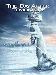 In this big budget feature the threat becomes a reality in quick time. Prime Video The Day After Tomorrow