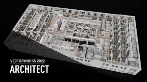 architecture 2d floor plan software