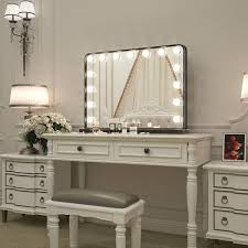 hollywood vanity mirror light makeup