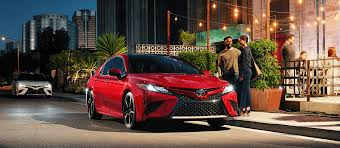 More expressive styling, more power, more space, more safety toyota gets kudos for offering a pair of very powerful engines. The Safety Features Of The Redesigned 2018 Toyota Camry