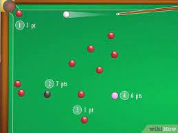 how to play snooker rules gameplay