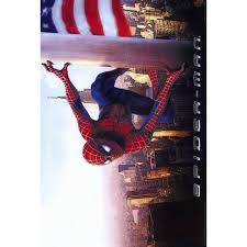But your walls are better. Spider Man 2002 27x40 Movie Poster Walmart Com Walmart Com