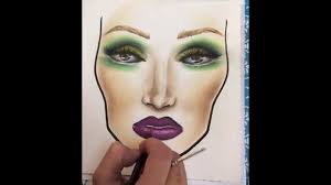 Tutorial How To Use Face Charts