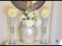 Glam Vase Diy Kissing Ball Dollar