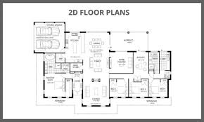 Design And Redraw Floor Plan House