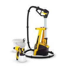 In this article i will be reviewing the wagner flexio 590 paint sprayer. Wagner Paint Sprayers