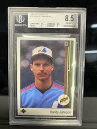 We do not factor unsold items into our prices. Randy Johnson Value 0 99 921 99 Mavin