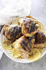 perfect grilled en thighs the