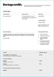 Appealing Freelance Design Invoice Template Which Can Be
