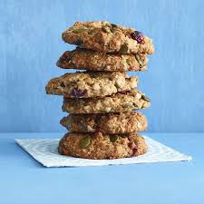 hearty oat cookies recipe