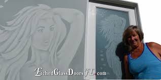 etched glass doors florida