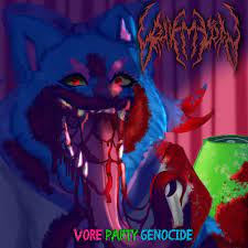 Vore Party Genocide - EP by Gravemuzzle on Apple Music