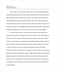 8 Concept Essay Examples Samples Examples