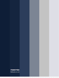 Navy Blue And Grey Bedroom Colour