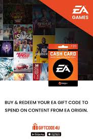 Maybe you would like to learn more about one of these? Ea Gift Card Gives The Ultimate Access To Online Gamers Online Gifts Online Gift Cards Gift Card