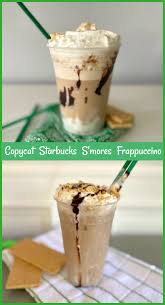 copycat starbucks s mores frappuccino