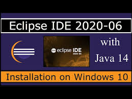 how to install eclipse ide