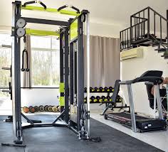 faire son home gym musculation top 10