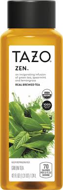tazo green tea zen hy vee aisles