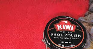 what s inside kiwi shoe polish smells