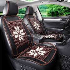 Wooden Bead Car Seat Cover Hot Fashion
