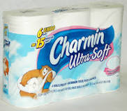 How many rolls are in a jumbo Charmin?